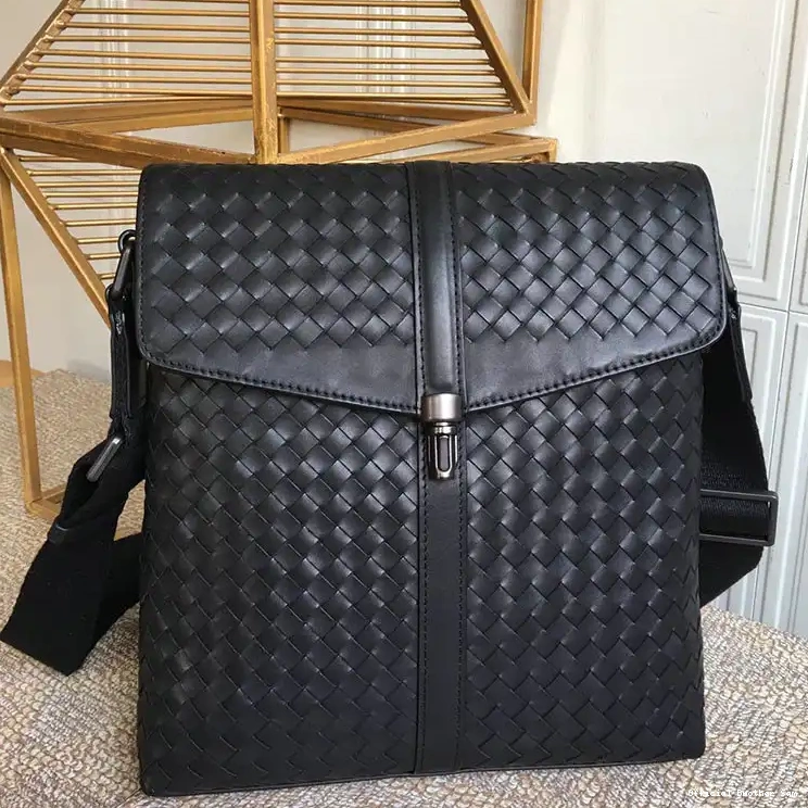 Official Brother Sam Bottega 2108SF0171 Veneta Bag 0716